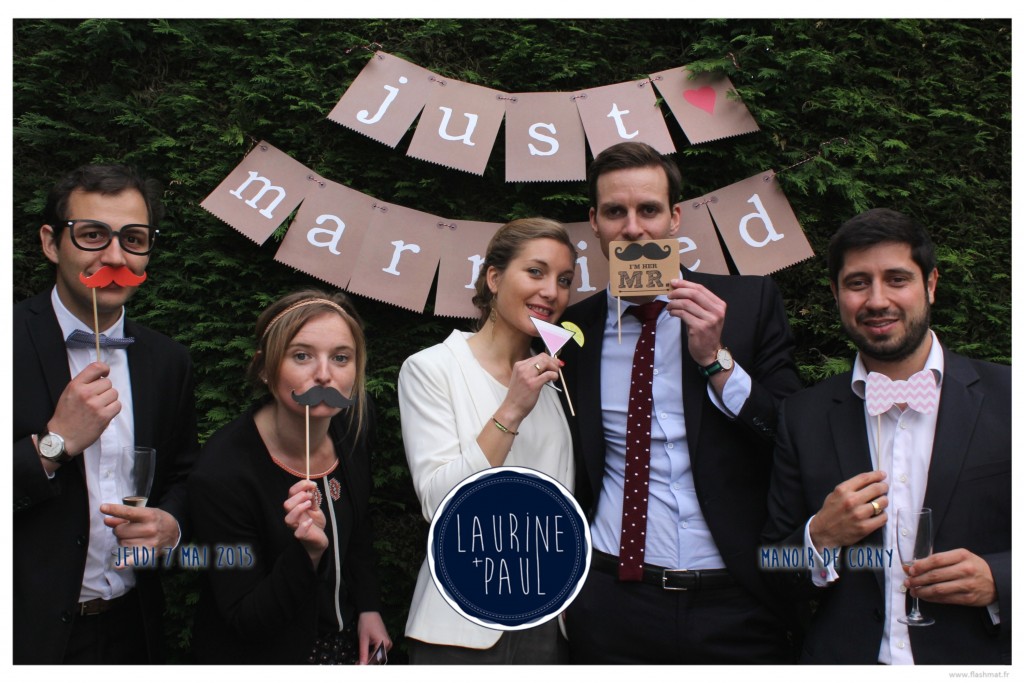 Aluguer de photobooth @ Wedding