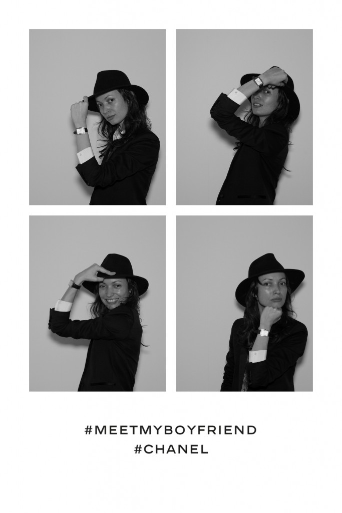 Photobooth @ Chanel