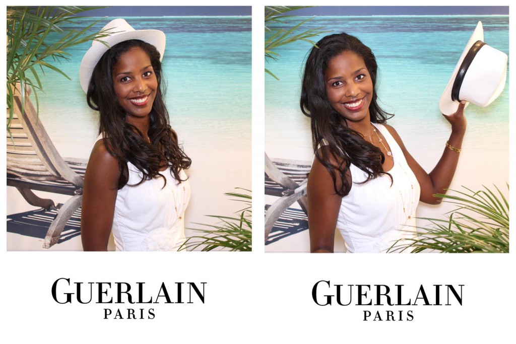 Photobooth @ Guerlain